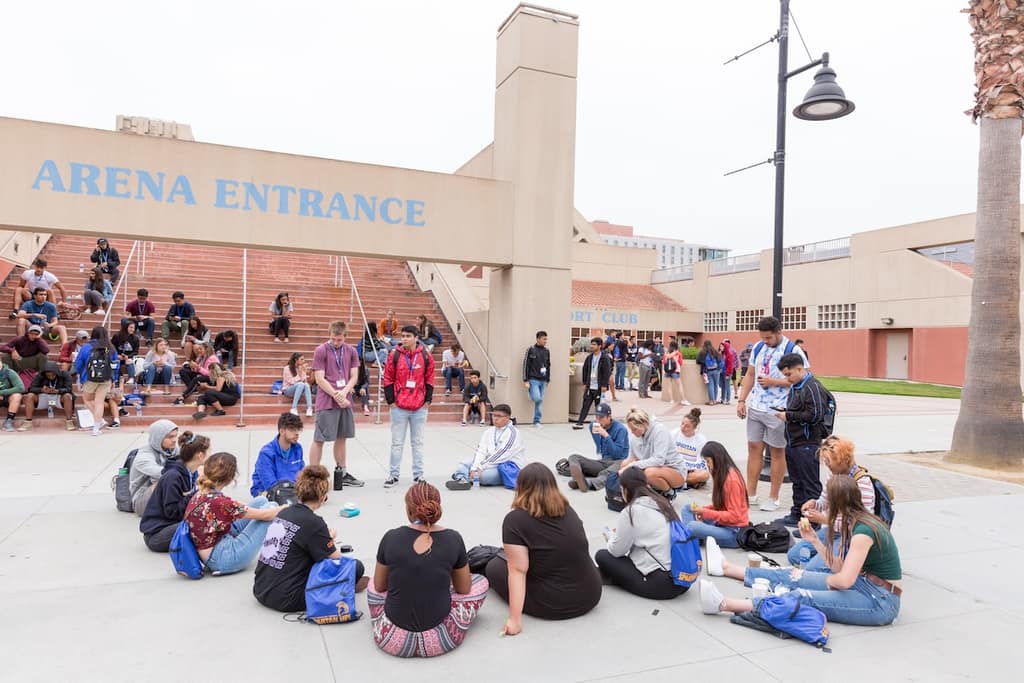 Experience Campus — The Trustees of the California State University