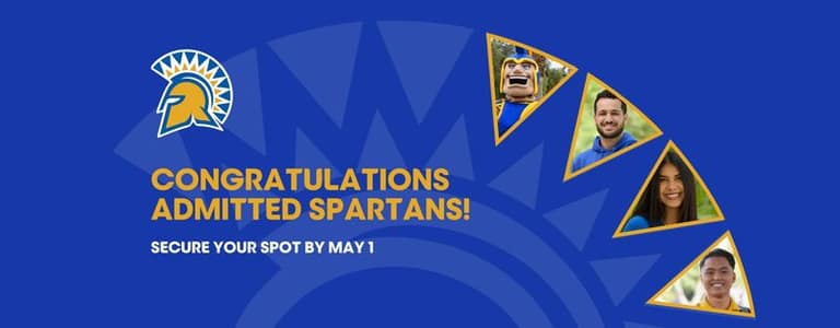 Admitted Spartans Day
