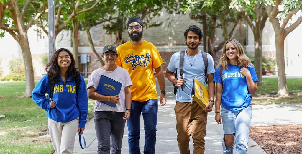 SJSU Admissions — The Trustees of the California State University